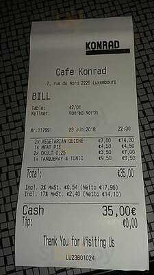 Konrad Café & Bar