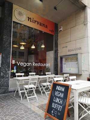 Nirvana Cafe