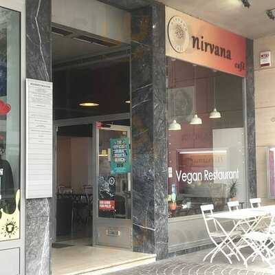Nirvana Cafe