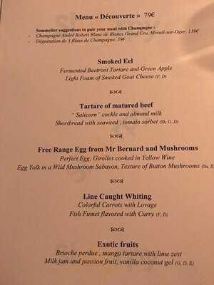 Restaurant Les Jardins D'anaïs