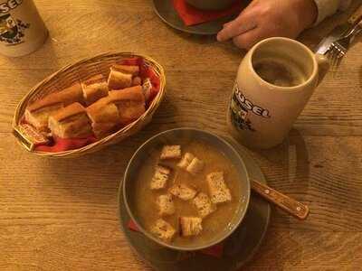 Restaurant Mousel's Cantine