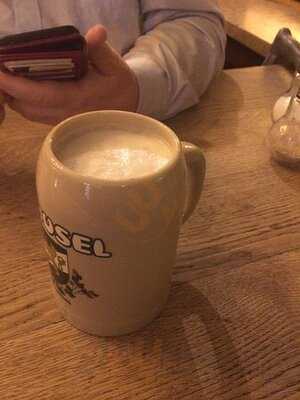 Restaurant Mousel's Cantine