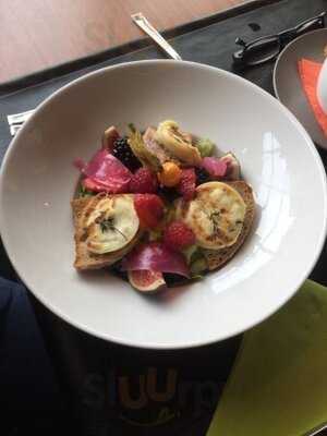 La Table Du Belvédère