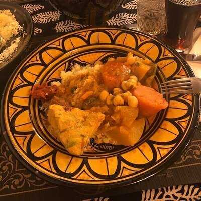 Le Riad Restaurant