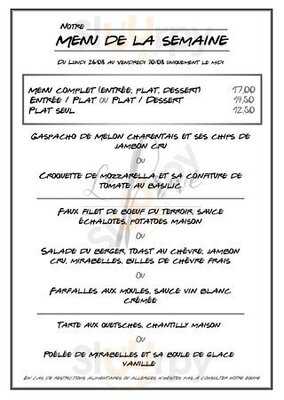 Restaurant Le Privé