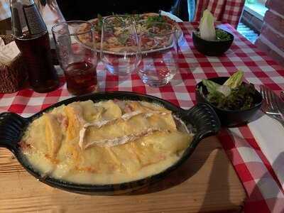 L'entracte Restaurant