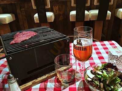 L'entracte Restaurant