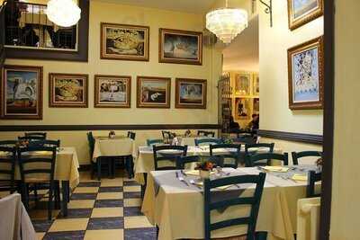 Restaurant Le Petrusse