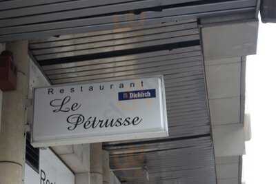 Restaurant Le Petrusse