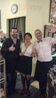 Restaurant Le Petrusse