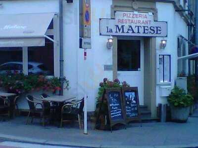 Restaurant-pizzeria Matese