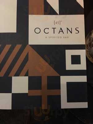 Octans - A Spirited Bar