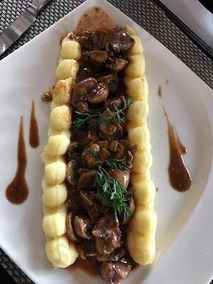 Mercedes Cafe Luxembourg