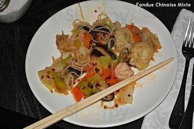 Aux Delices Du Wok