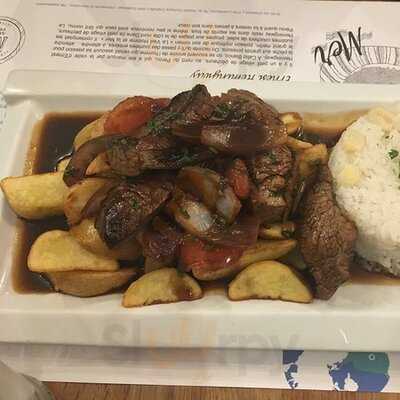 Mad About Peru - Hollerich