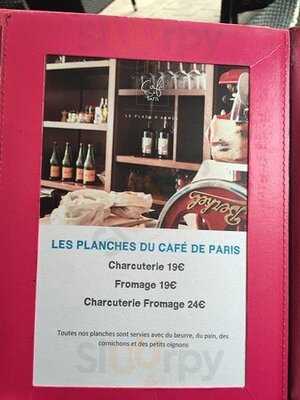 Café De Paris