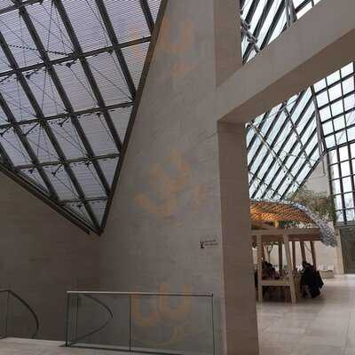 Mudam: Le Cafe