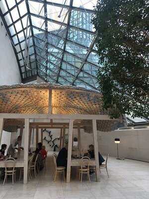 Mudam: Le Cafe