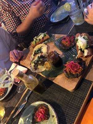 Agave - Mexican Restaurant & Tequila Bar