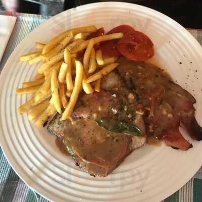 Café Littéraire Le Bovary