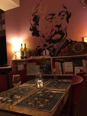 Café Littéraire Le Bovary