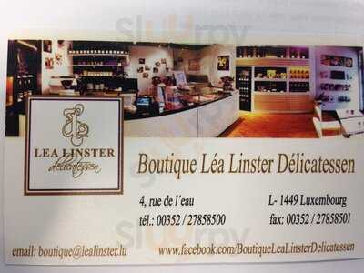 Lea Linster Delicatessen