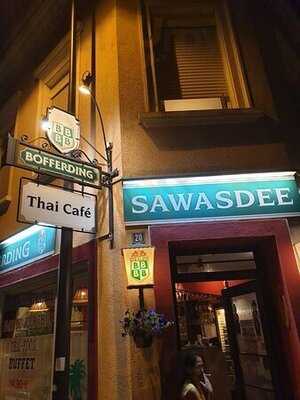 Sawasdee Café