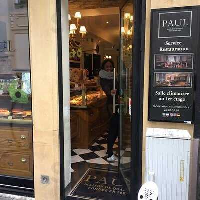 Boulangerie Paul Place D'armes