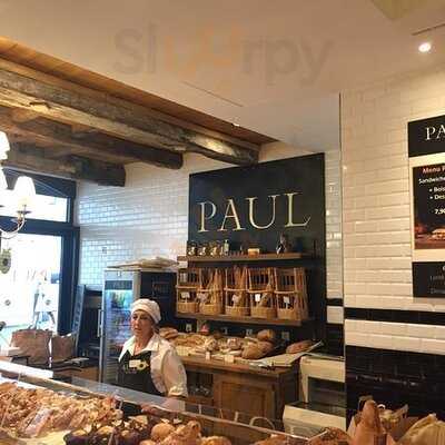 Boulangerie Paul Place D'armes