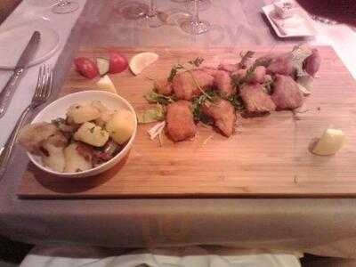 Restaurant Centser Roud Haus