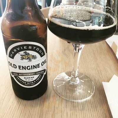 Njörd Kantine Kirchberg