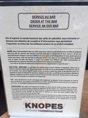 Knopes Artisan Torréfacteur