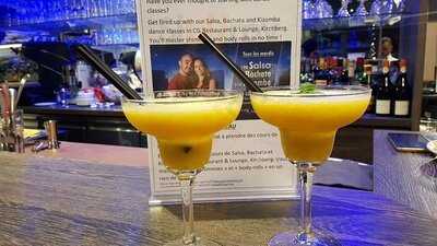 Cg Restaurant Lounge