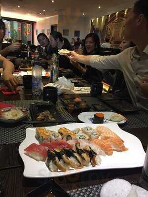 Js Sushi & Grill Restaurant