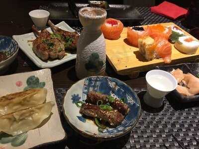 Js Sushi & Grill Restaurant