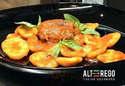 Alterego Restaurant Italian Gourmand