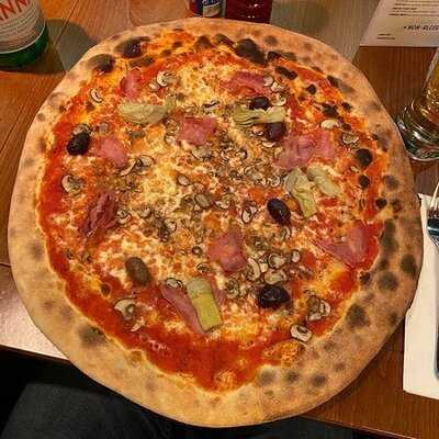 L'osteria Luxembourg