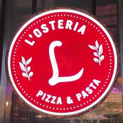 L'osteria Luxembourg