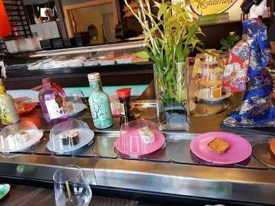 Sushi Restaurant