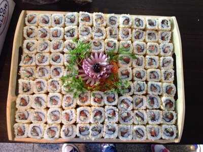Sushi Restaurant