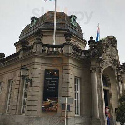 Boulangerie Paul Gare Luxembourg
