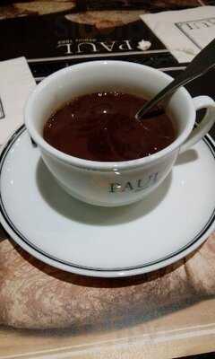 Boulangerie Paul Gare Luxembourg