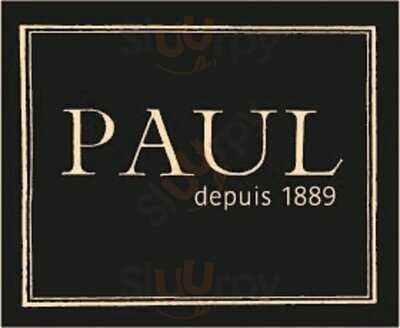 Boulangerie Paul Gare Luxembourg