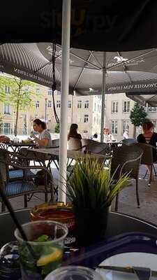 Njörd Bar&kantine Luxembourg Ville