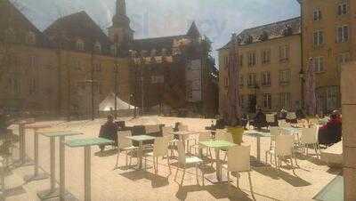 Njörd Bar&kantine Luxembourg Ville