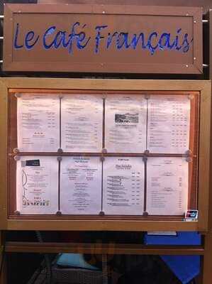 Le Café Français