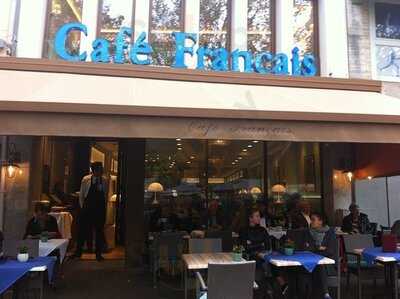 Le Café Français
