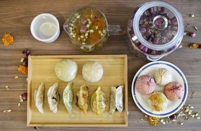 Dim Sum From Home