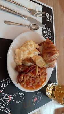 Red Square Restaurant & Bar