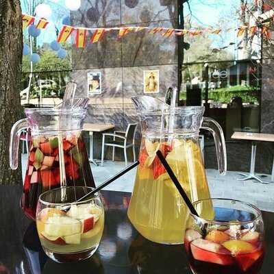 Red Square Restaurant & Bar